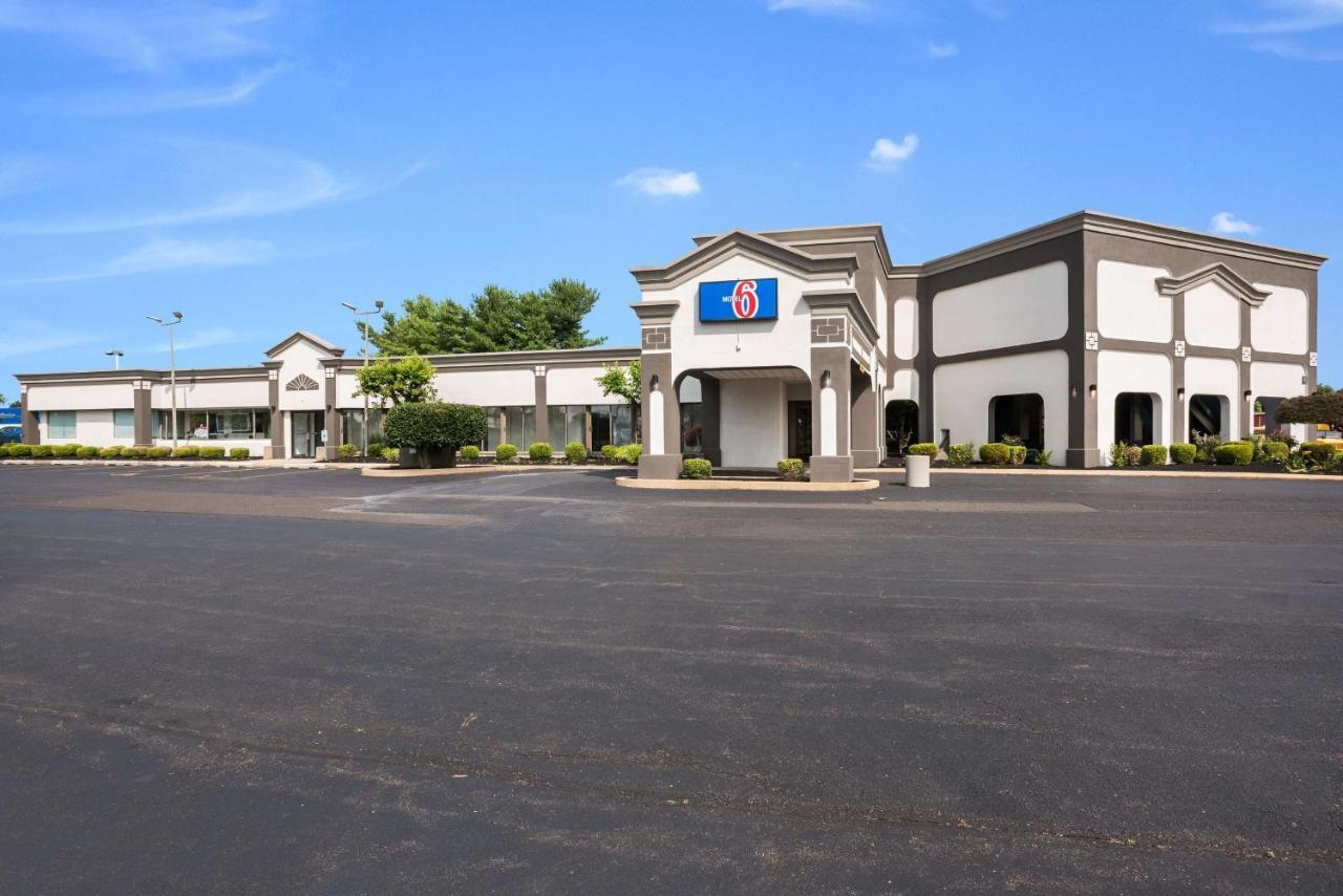 Motel 6-Philadelphia, Pa - Northeast Exterior photo